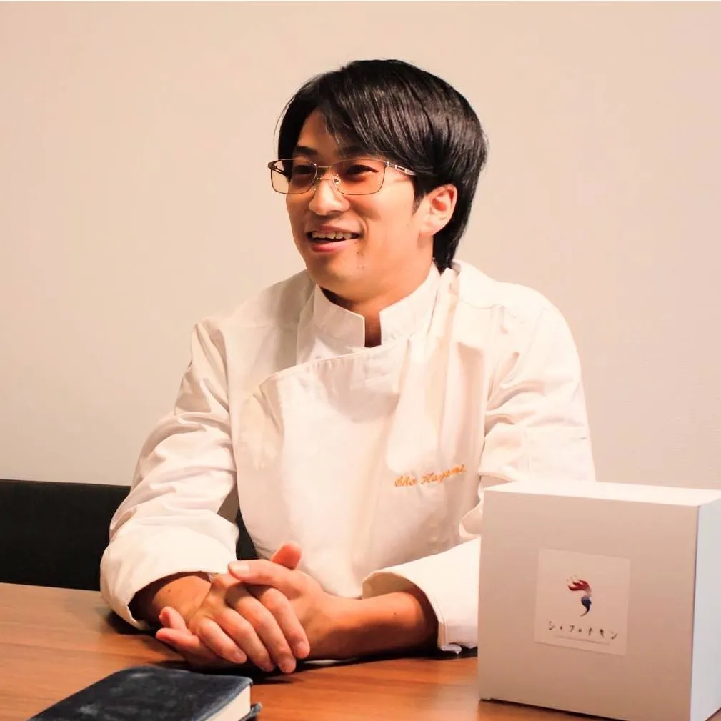 速水 翔